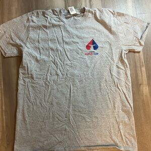 Gray Players Club T-Shirt for Winner